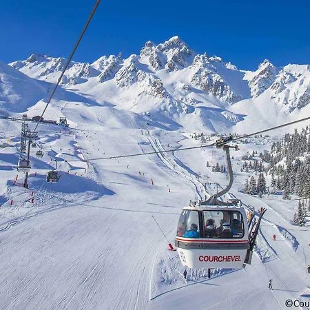 Apartment 1850: 3 Sur Pistes, Parking - Fr-1-575-16 *