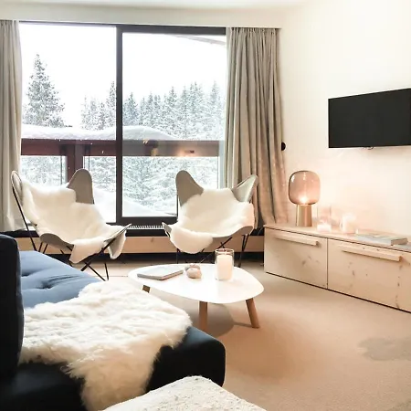 Lejlighed 1850: 3 Sur Pistes, Parking - Fr-1-575-16